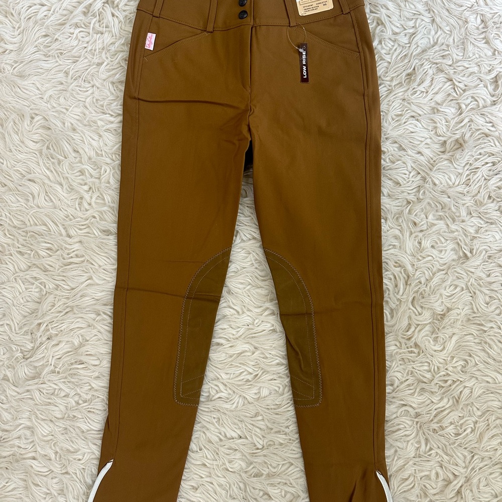 BNWT Tailored Sportsman Trophy Hunter Breeches Size 26L